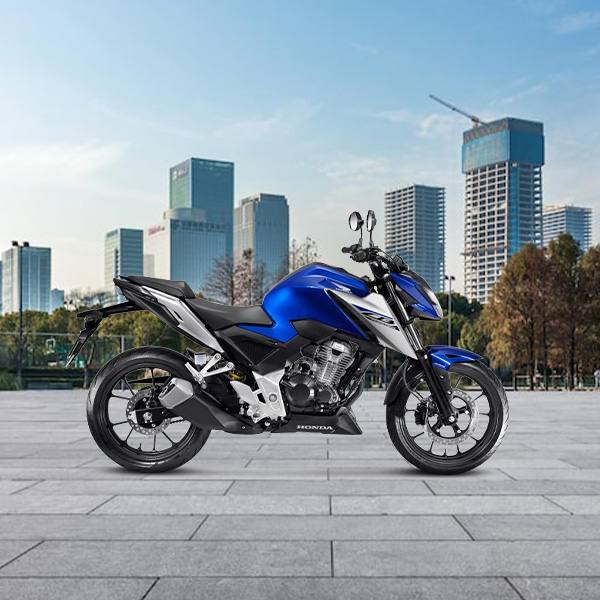 Honda CB 300F Twister - ABS