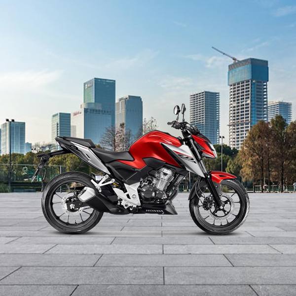 Honda CB 300F Twister - CBS