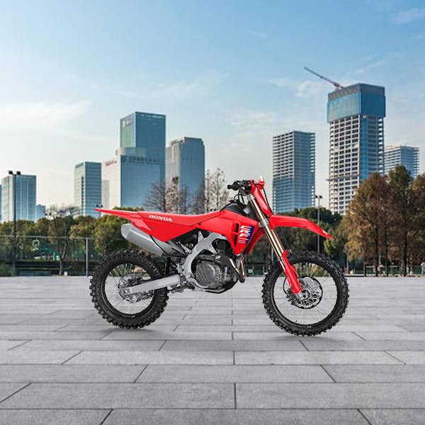 Honda Linha CRF 450