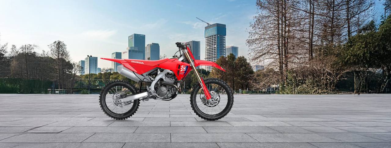 Honda Linha CRF 250