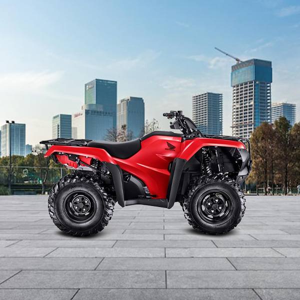 Honda TRX 420 FourTrax