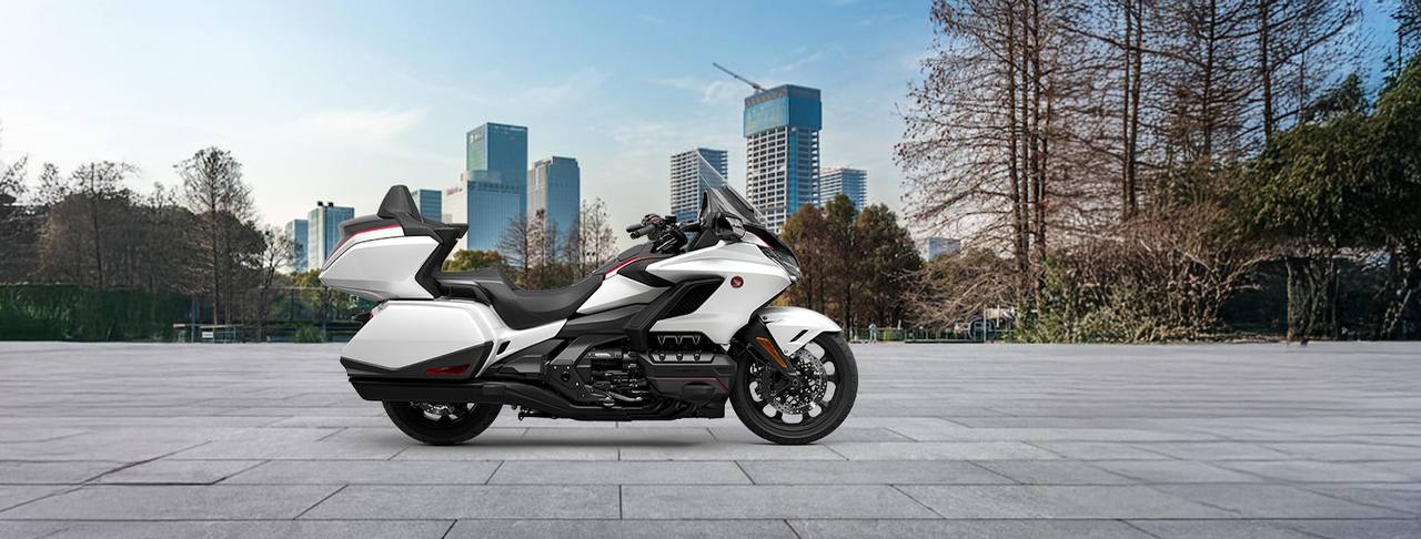 Honda GL 1800 Gold Wing Tour