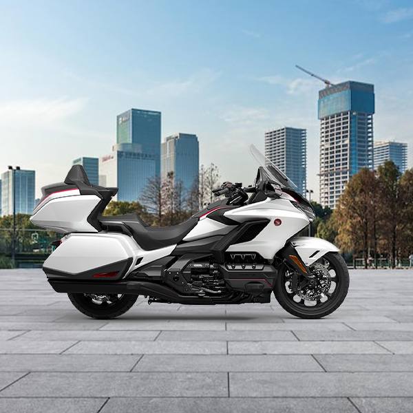 Honda GL 1800 Gold Wing Tour