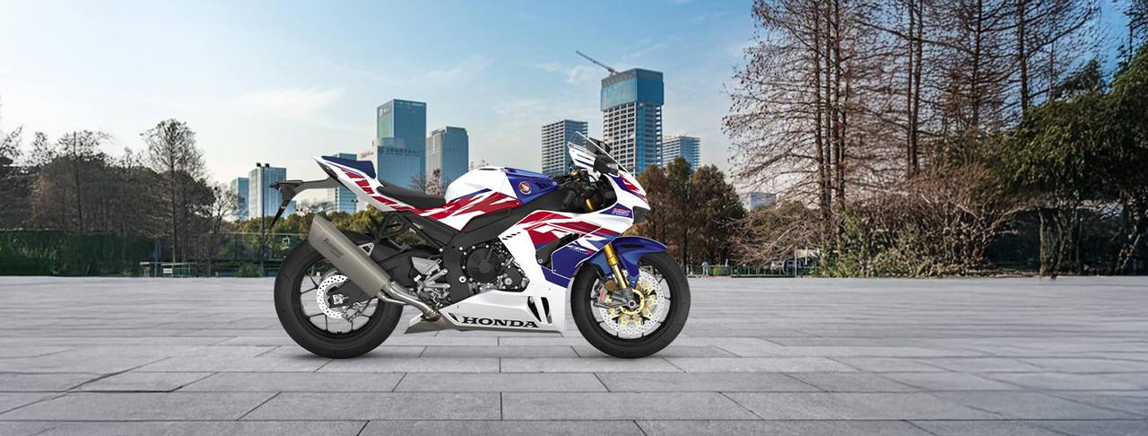Honda CBR 1000RR-R FIREBLADE SP 30th Anniversary Edition 2024