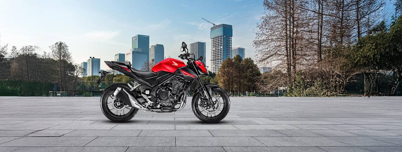 Honda Hornet 500