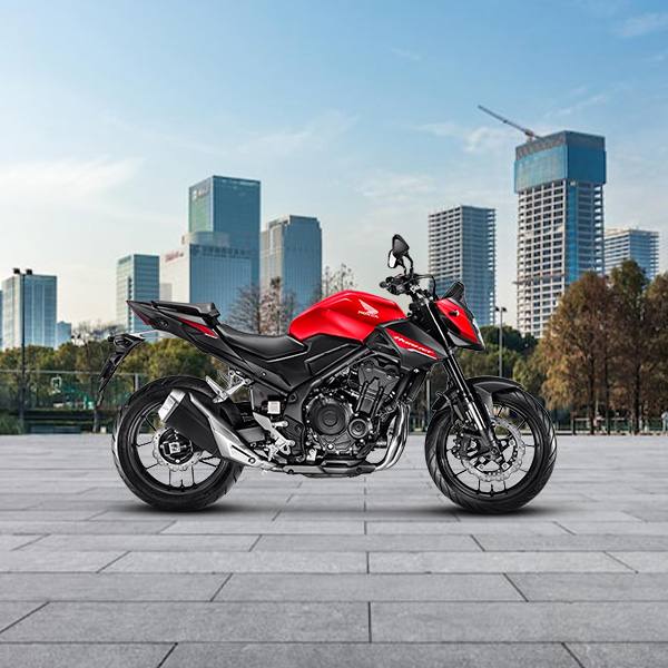 Honda Hornet 500