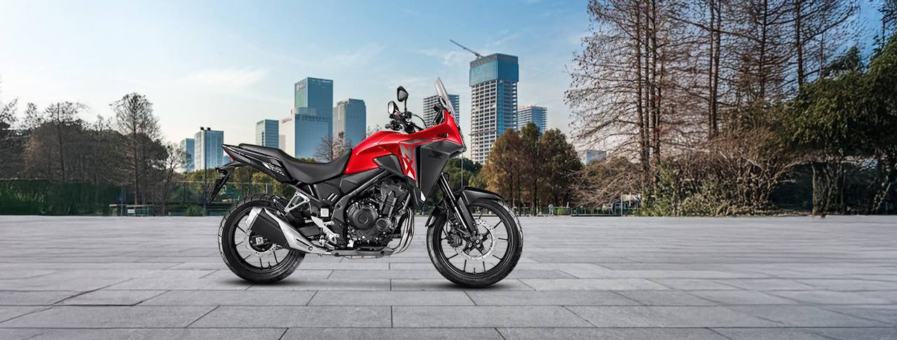 Honda NX 500