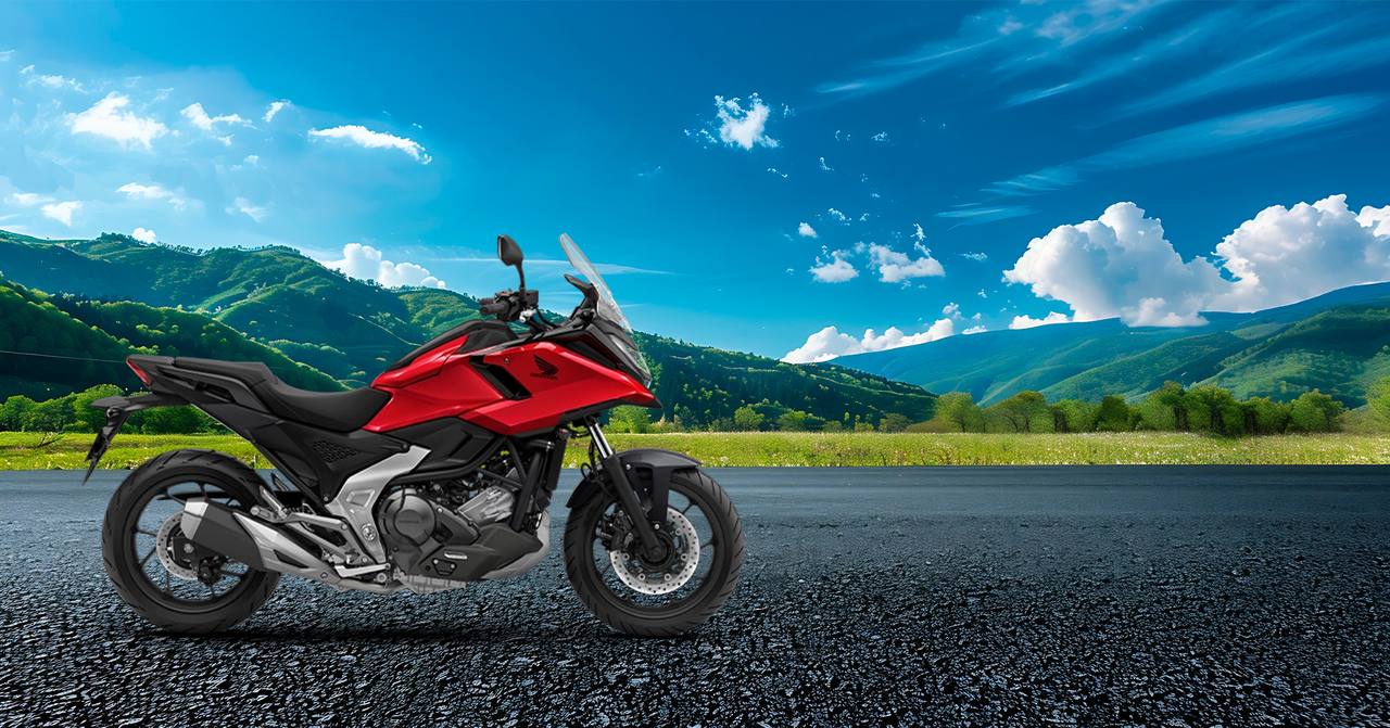 Honda NC 750X