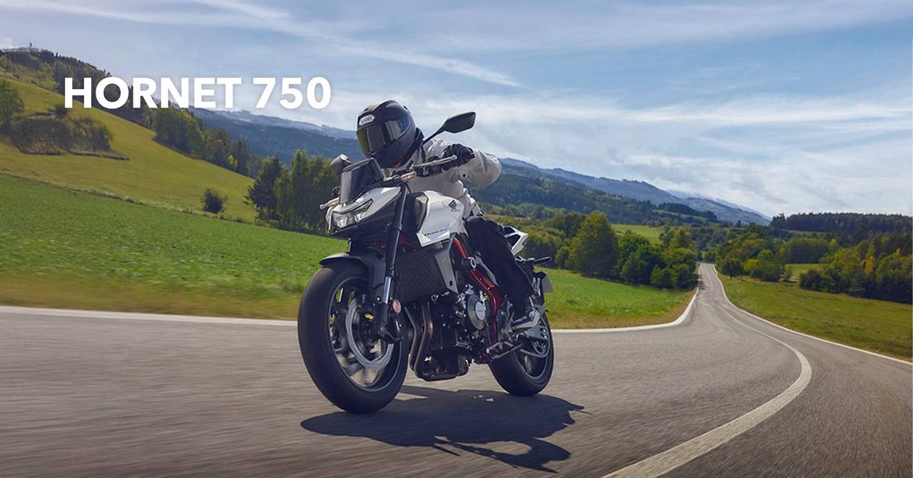 Honda Hornet 750
