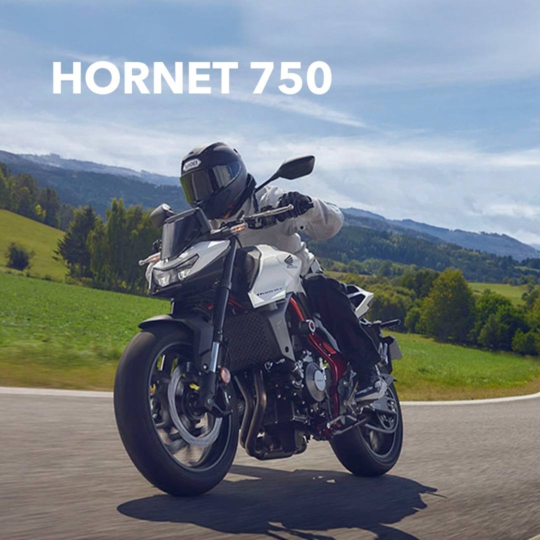 Honda Hornet 750