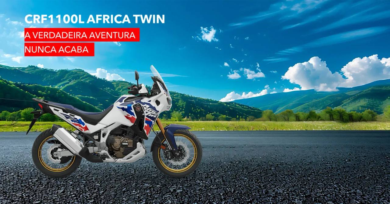 Honda CRF 1100L Africa Twin