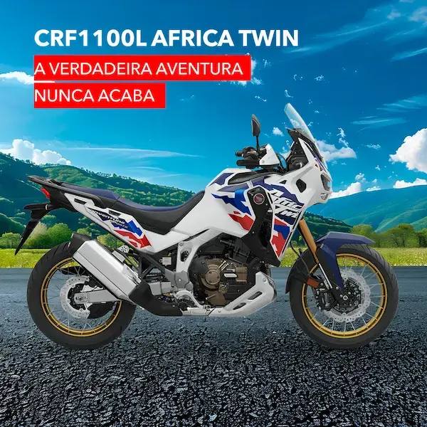 Honda CRF 1100L Africa Twin