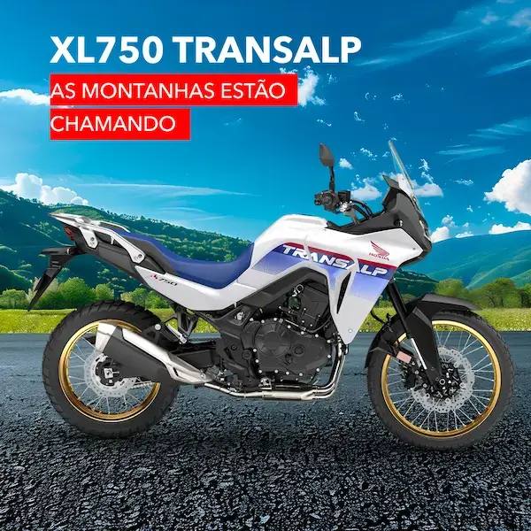 Honda XL750 Transalp