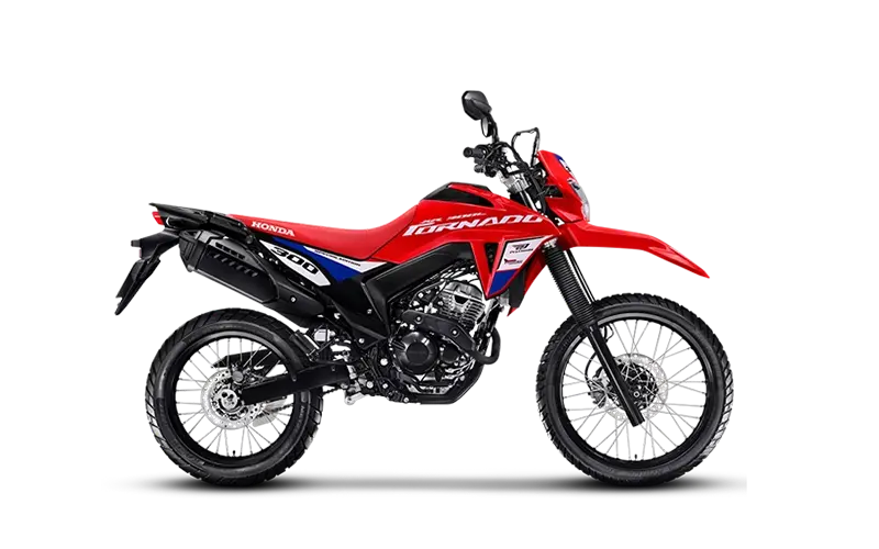 Tornado Special Edition