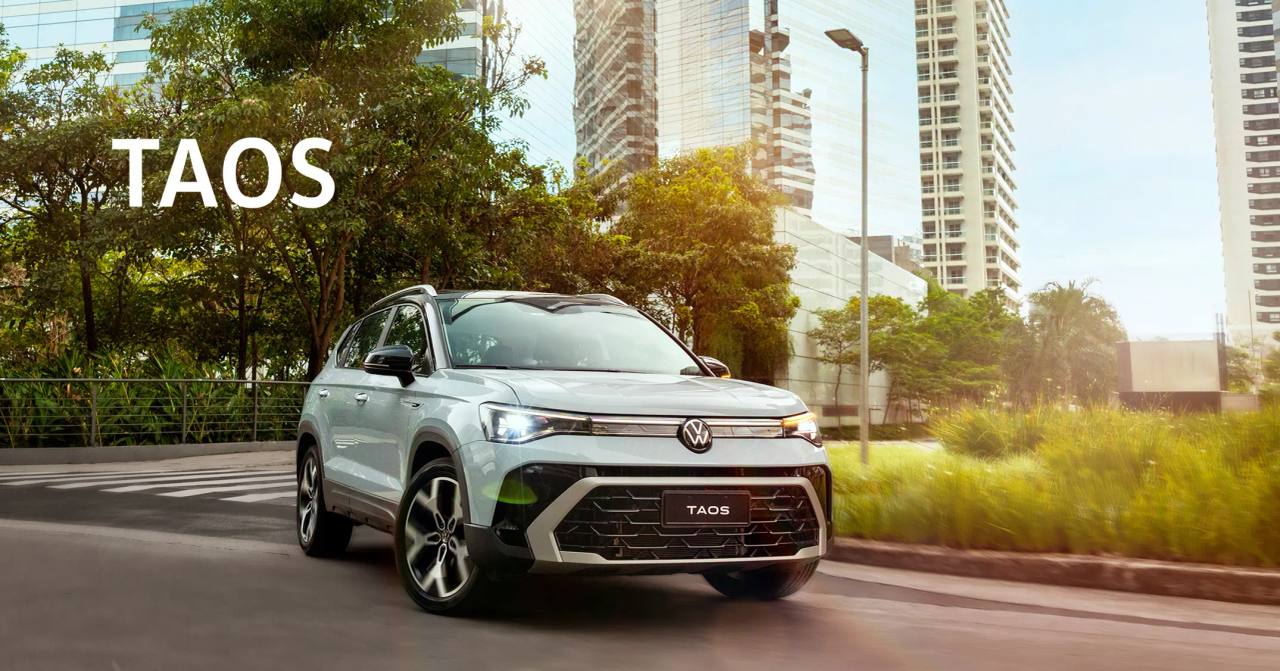 Volkswagen Taos