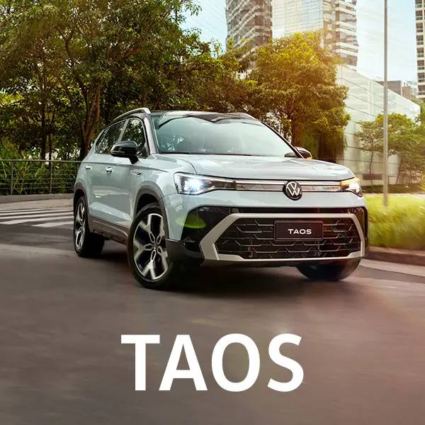 Volkswagen Taos