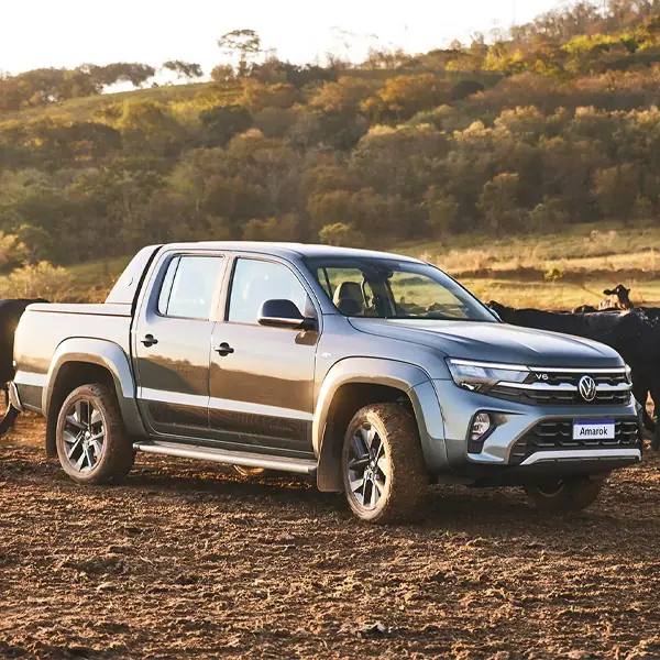 Volkswagen Amarok V6