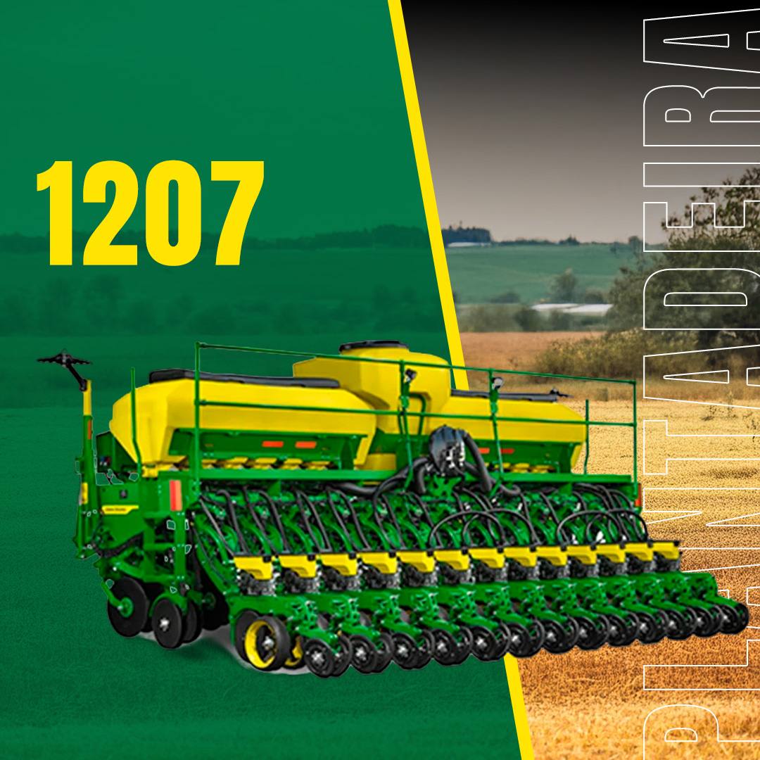 John Deere 1207