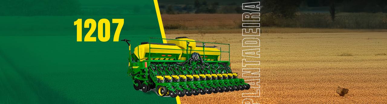 John Deere 1207