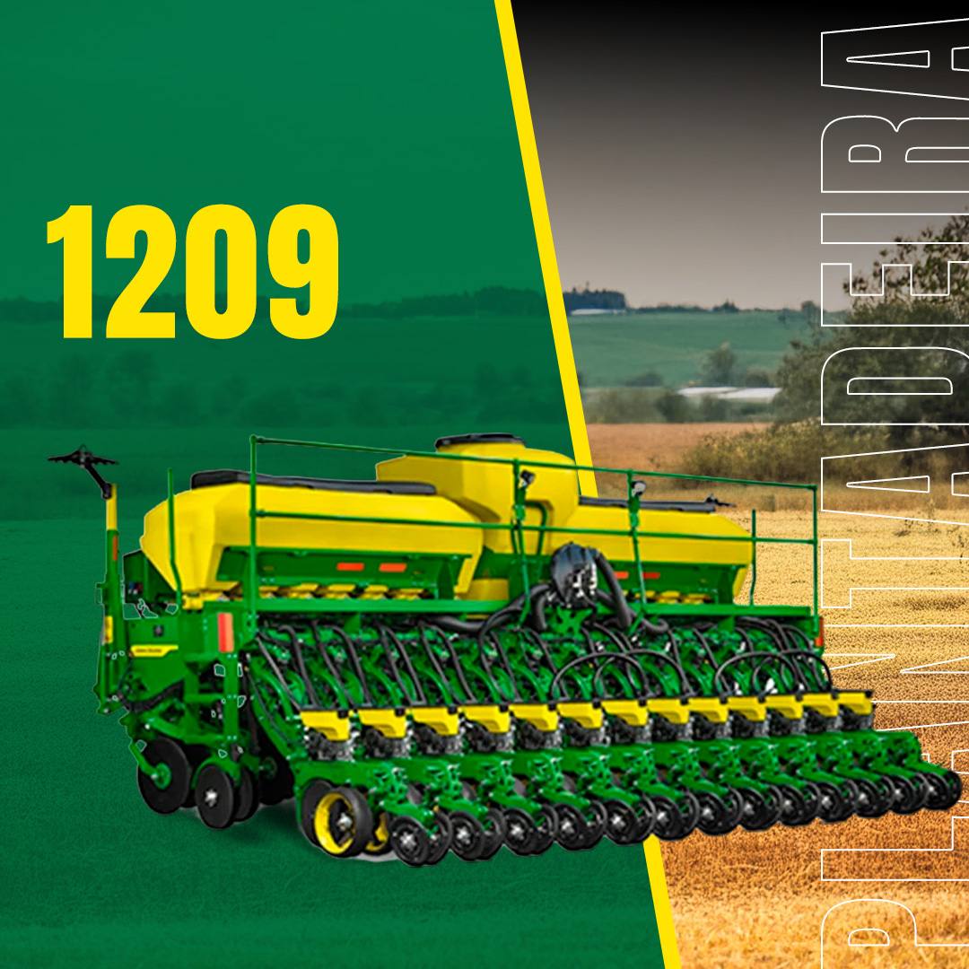 John Deere 1209