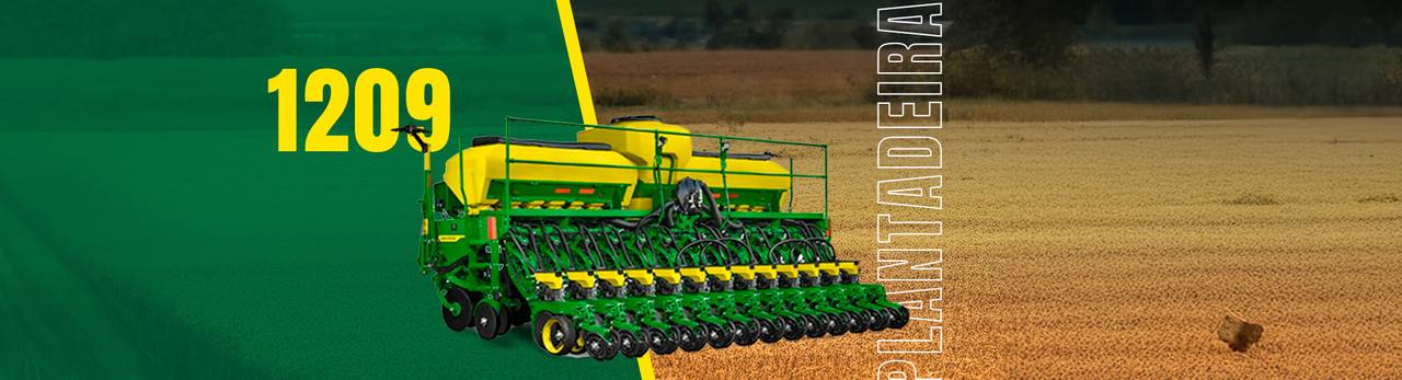 John Deere 1209