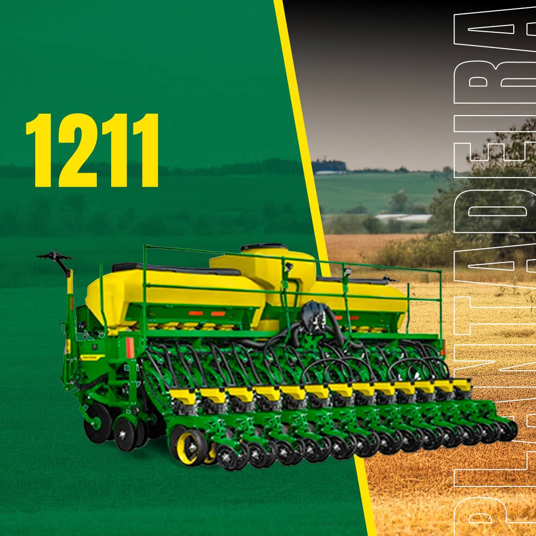 John Deere 1211