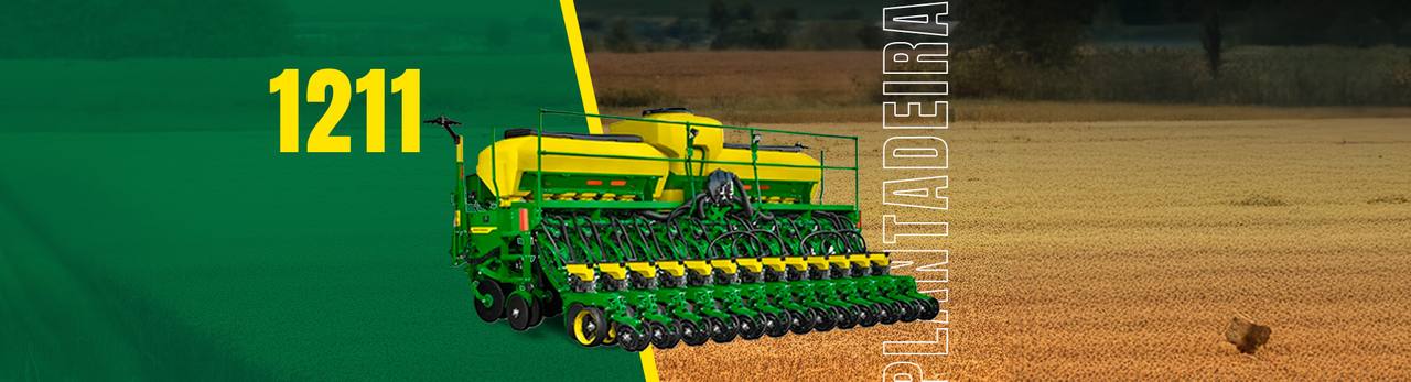 John Deere 1211