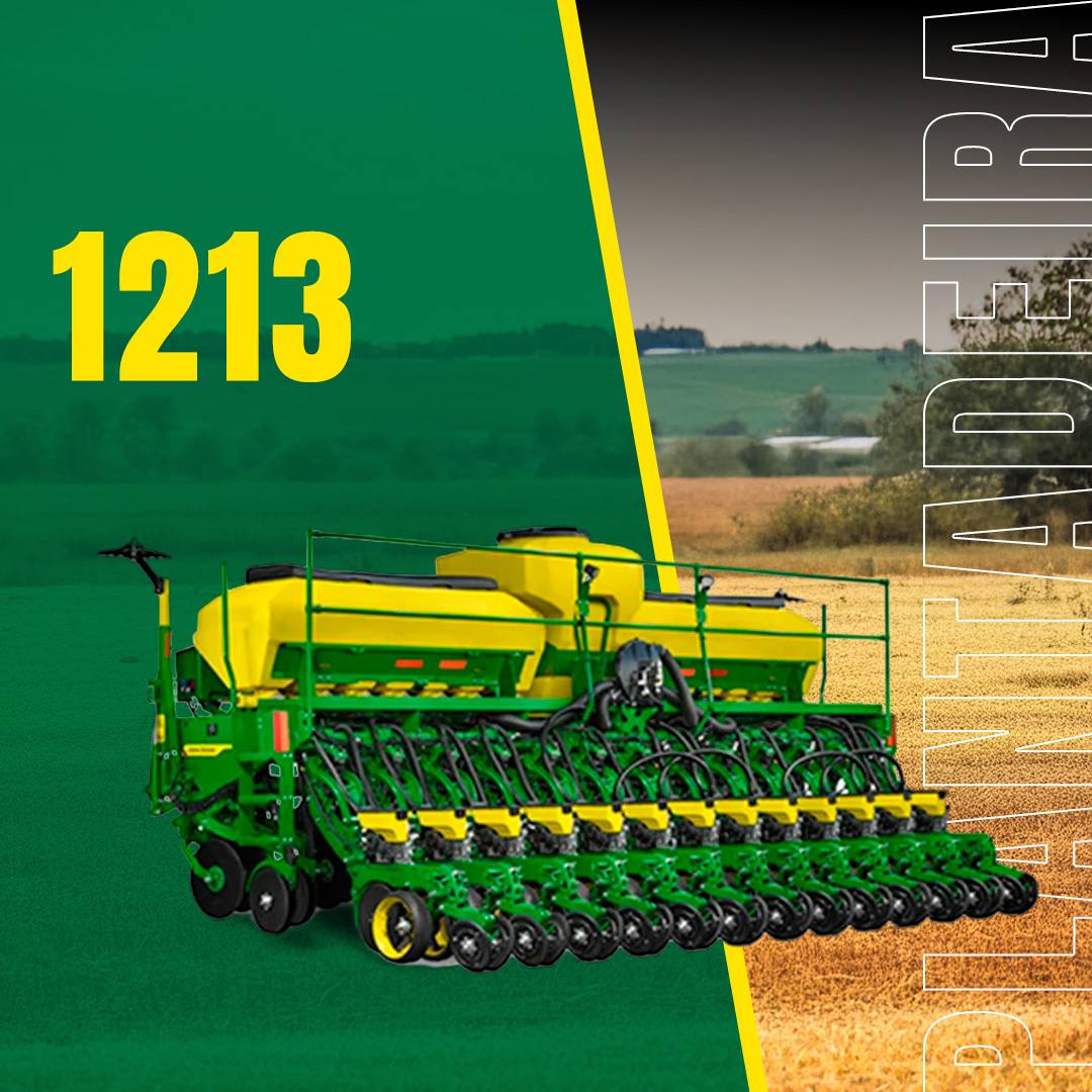 John Deere 1213