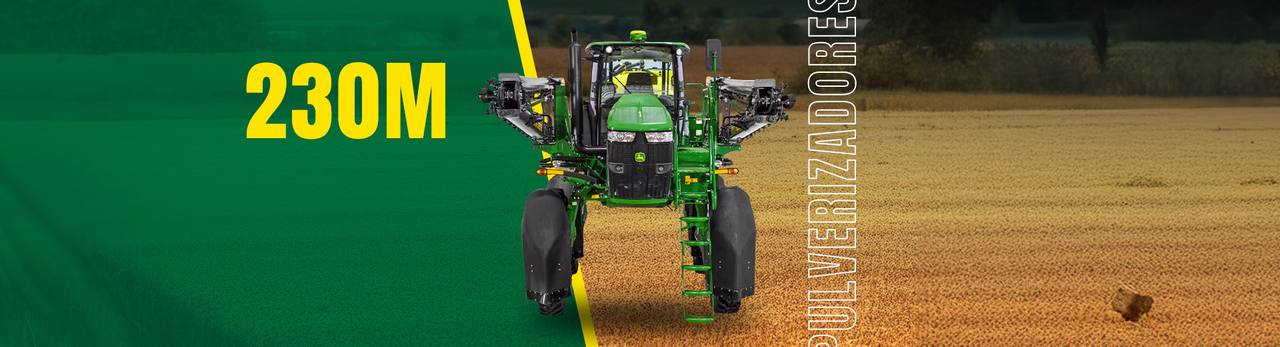 John Deere 230M