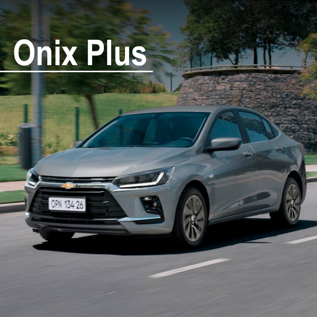 Chevrolet ONIX PLUS