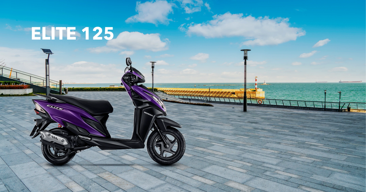 Honda Elite 125