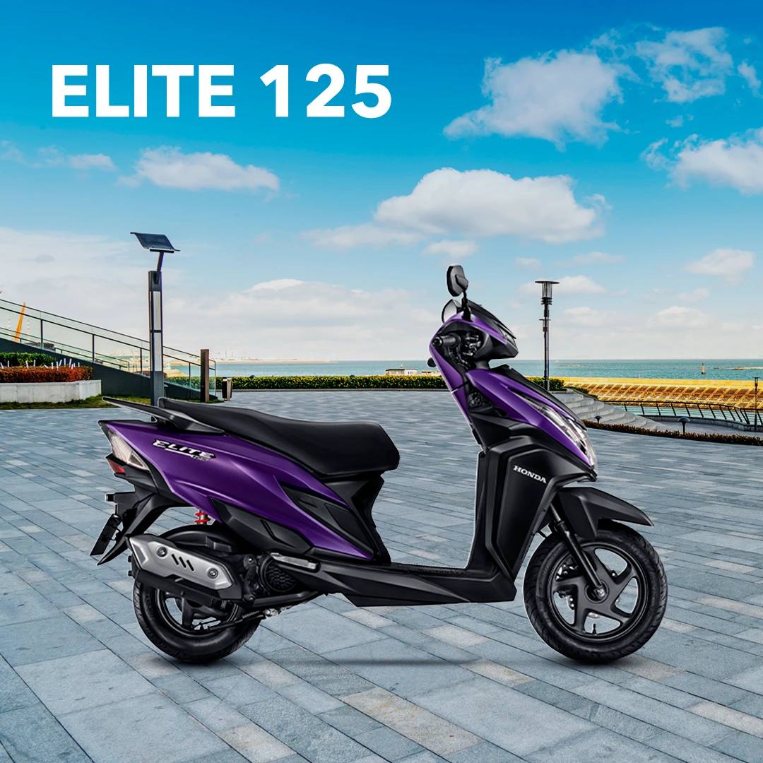 Honda Elite 125