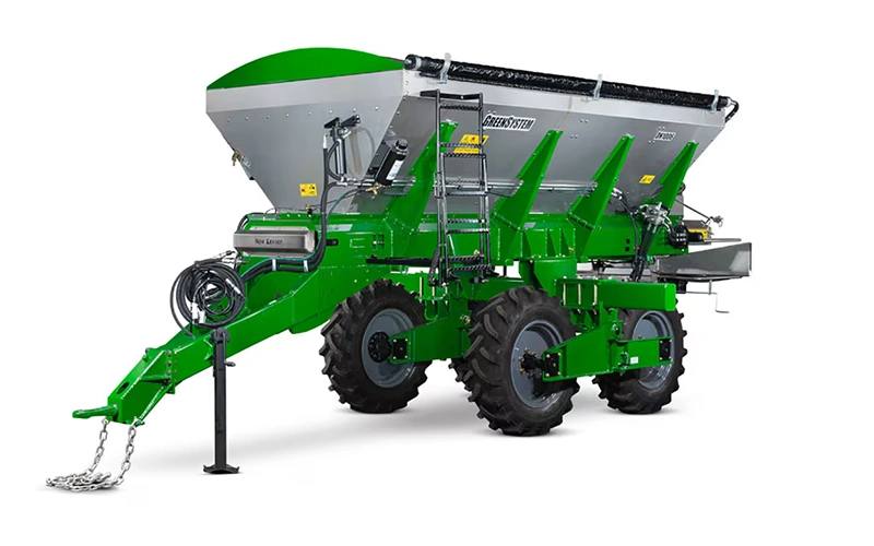 John Deere DN1006
