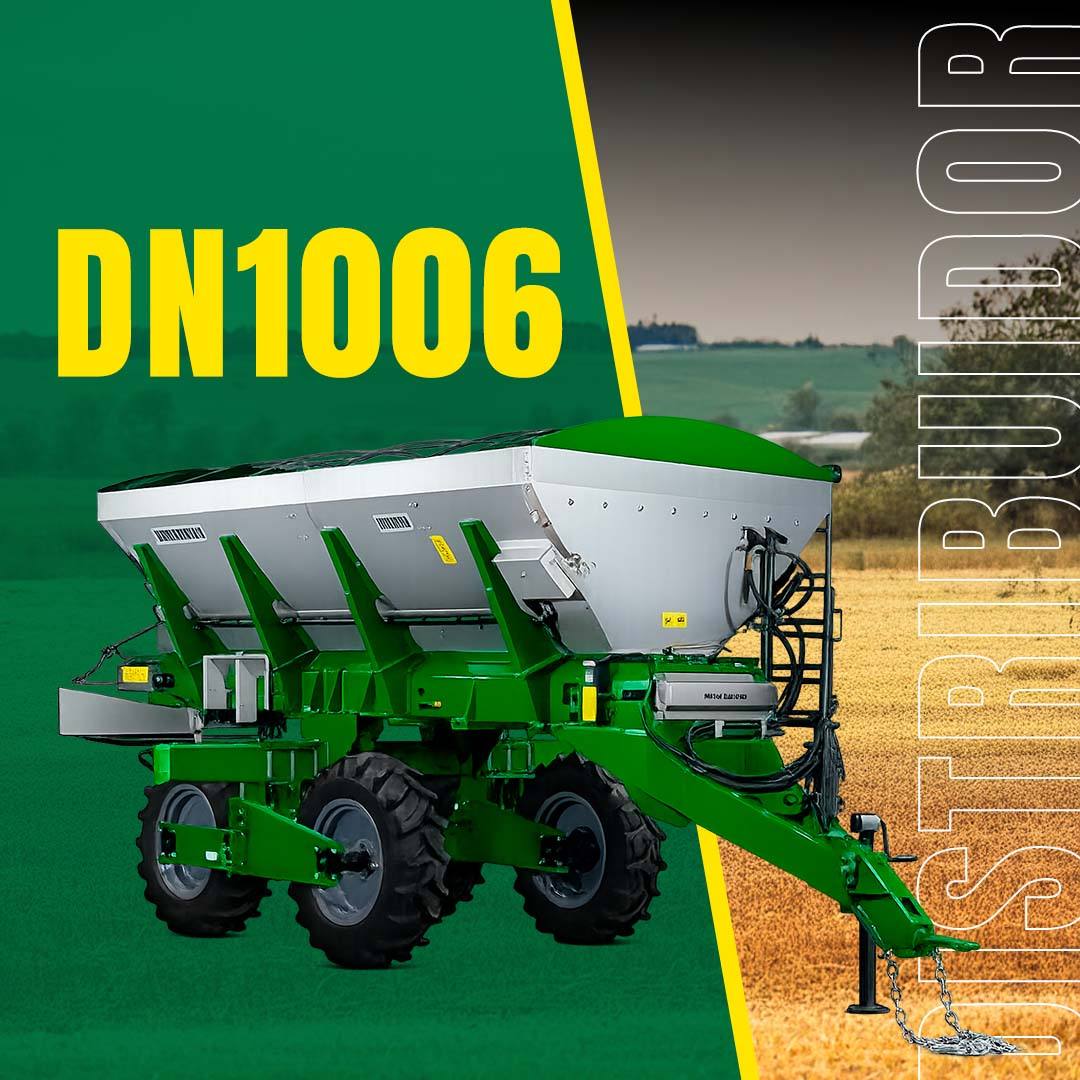 John Deere DN1006