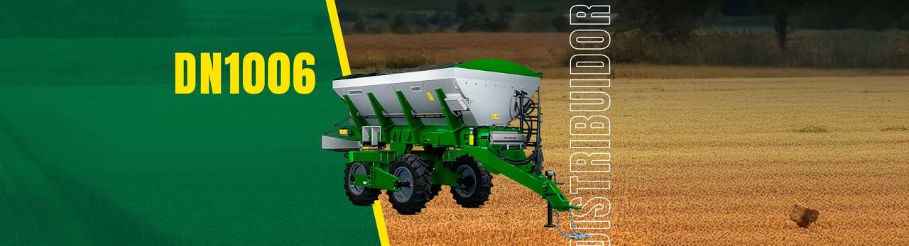 John Deere DN1006