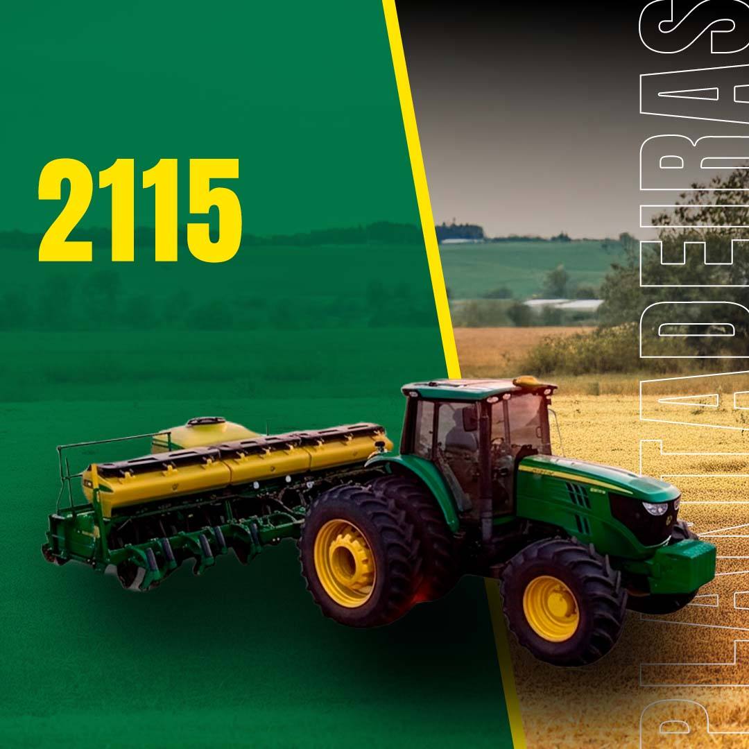 John Deere 2115