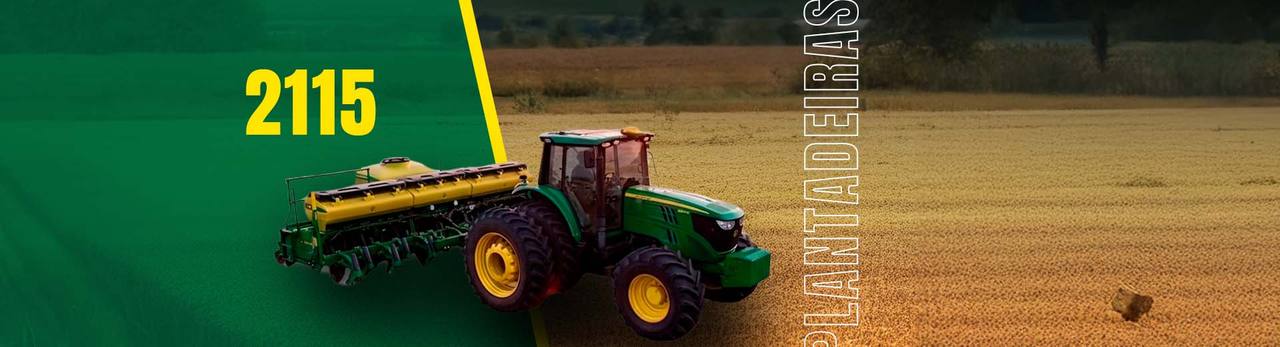 John Deere 2115