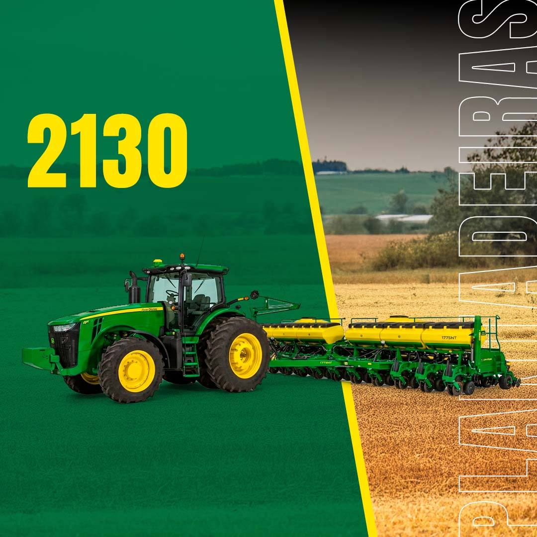 John Deere 2130