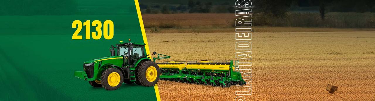 John Deere 2130