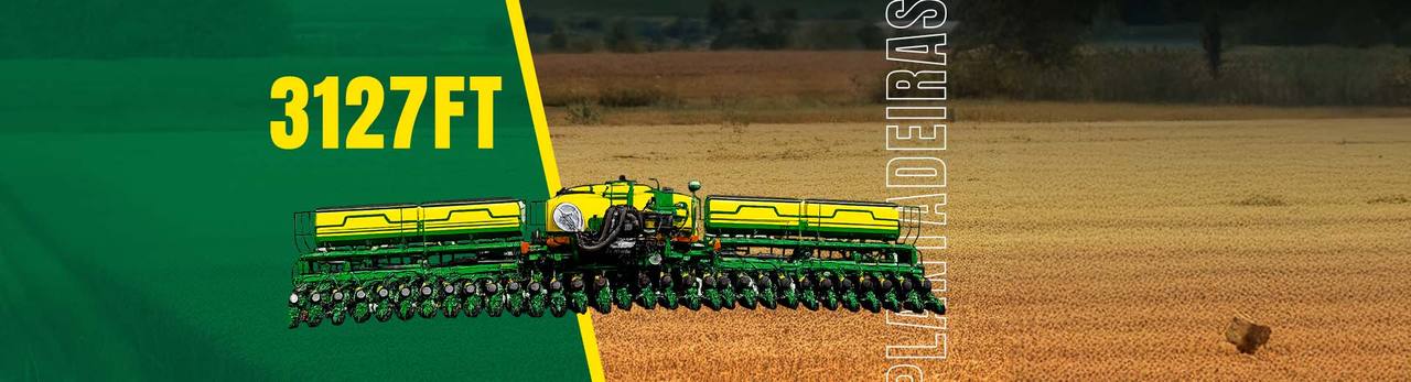 John Deere 3127FT