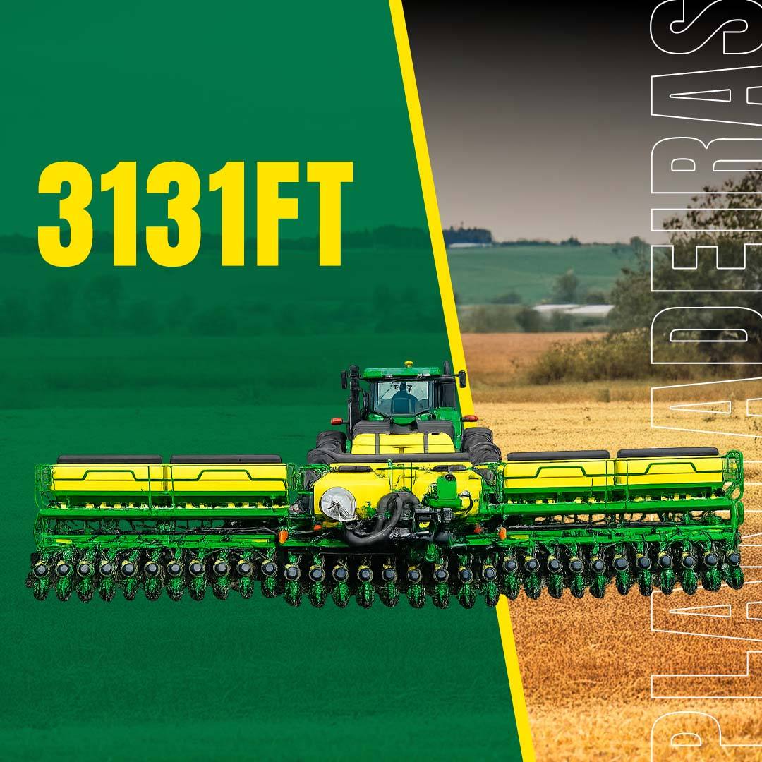 John Deere 3131FT