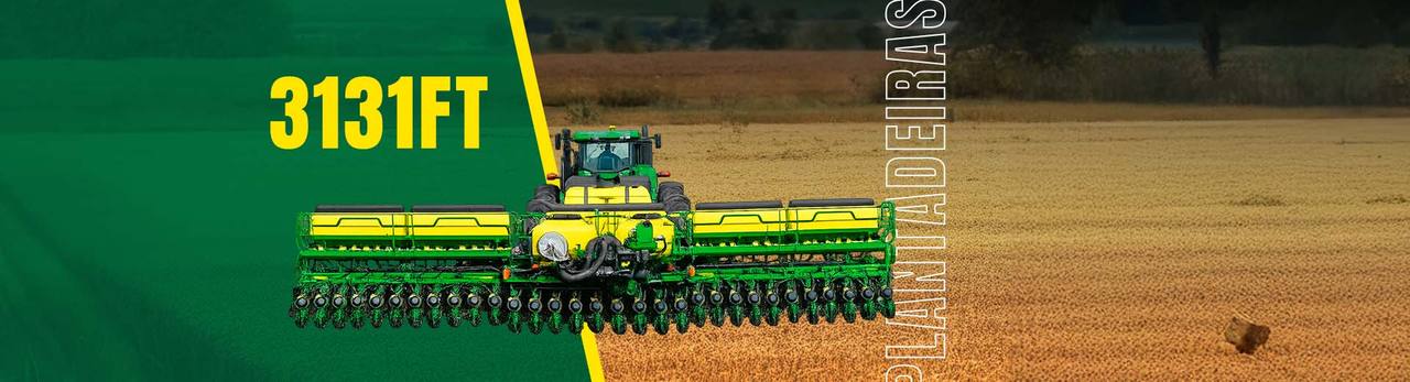 John Deere 3131FT