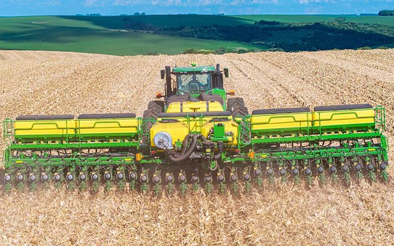 John Deere 3131FT
