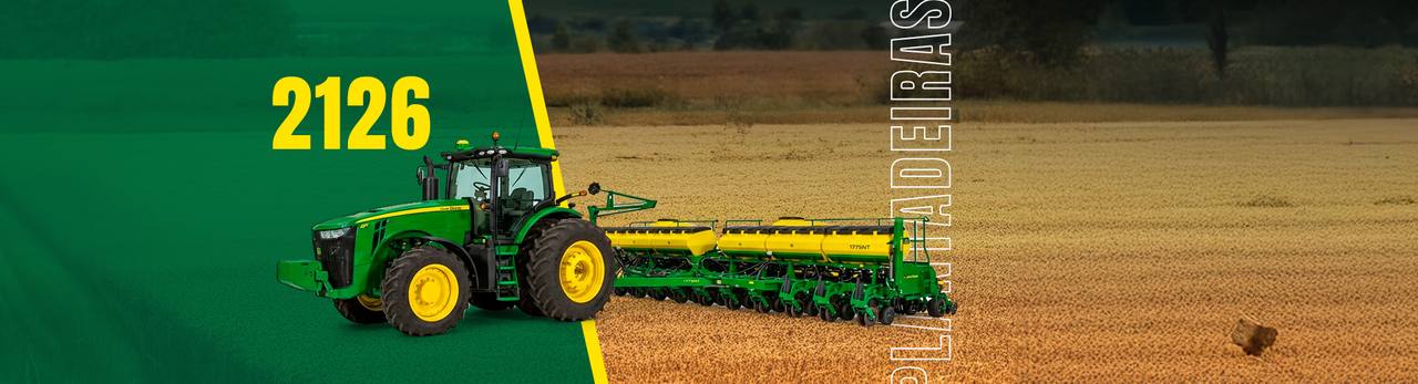 John Deere 2126