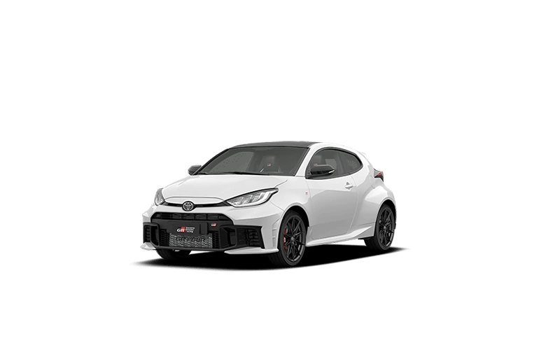 GR Yaris HB MT 6MT-F