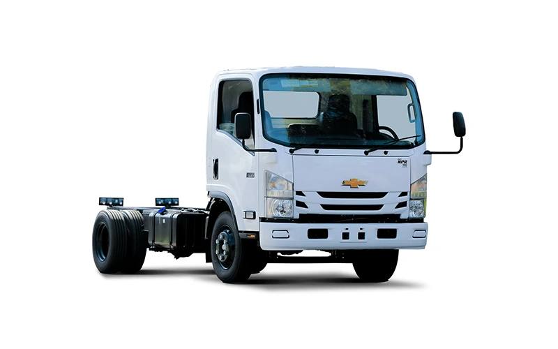 Chevrolet NPR EURO VI