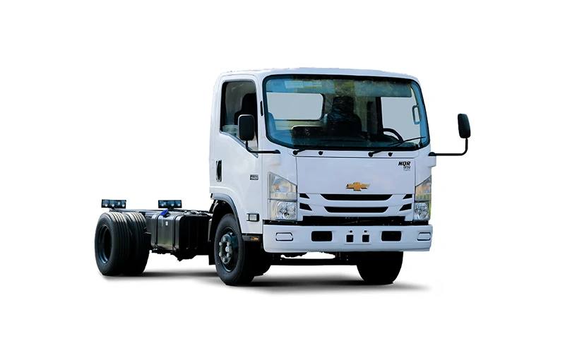 Chevrolet NQR EURO VI