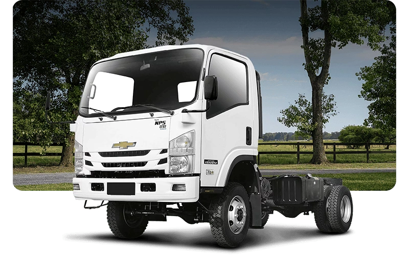 NPS 818 4x4