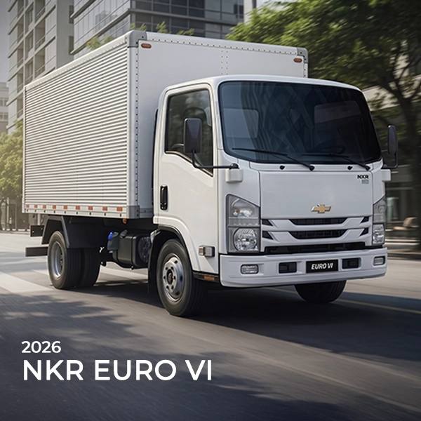 Chevrolet NKR EURO VI