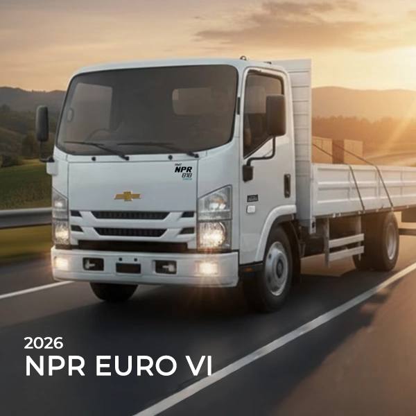 Chevrolet NPR EURO VI